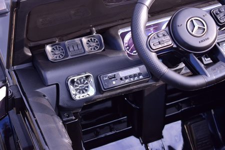 MERCEDES G63 AMG,  MIĘKKIE KOŁA EVA, MIĘKKIE SIEDZENIE, LAKIER POLEROWANY  FULL OPCJA/BBH0003