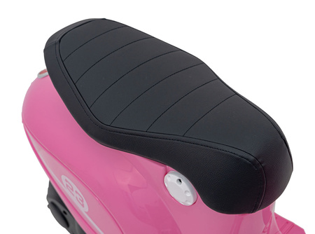 Pojazd Skuter Retro 23 Różowy