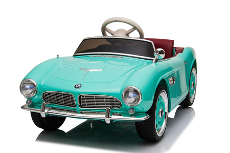 ORYGINALNE BMW 507, MIĘKKIE KOŁA, MIĘKKIE SIEDZENIE, FUNKCJA BUJANIA, FULL OPCJA/SX1938