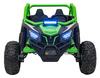 Pojazd Buggy SR SUPER 66 Zielony