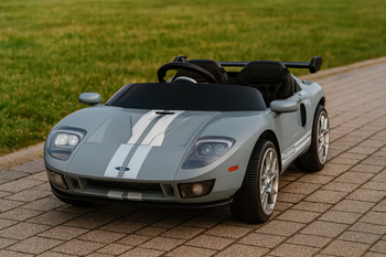 Pojazd Ford GT Szary