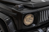 Mercedes AMG G63 na akumulator dla dzieci Czarny + Pilot