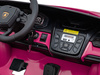 Pojazd Lamborghini Revuelto XL STRONG Różowy