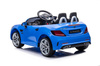 Auto Na Akumulator Mercedes SLC 300 Niebieski