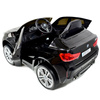ORYGINALNE BMW X6M   W NAJLEPSZEJ WERSJI, MIĘKKIE SIEDZENIE, PILOT 2.4 GHZ/ 2199