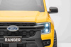 Pojazd Ford Ranger LIFT, Żółty Pickup