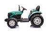 Traktor Na Akumulator HC-306 Ciemno Zielony 24V