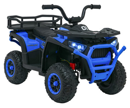 Pojazd Quad ATV Robust 01 Niebieski