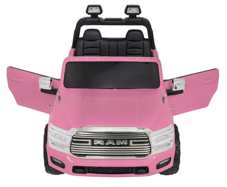 Pojazd RAM 3500 Różowy