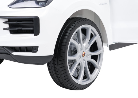 Pojazd Porsche Cayenne Biały