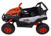 Pojazd UTV X3 Off-Road Pomarańczowy