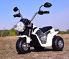 MOTOR CHOPPER - PIERWSZY MOTOREK DLA DZIECKA, MIĘKKIE SIEDZENIE/JC916