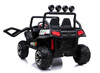 MEGA BUGGY 4X4  2x12V SPEED NEW DLA 2 DZIECI, MĘKKIE KOŁA, MIĘKKIE SIEDZENIA/S2588