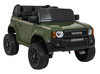 Pojazd Toyota Land Cruiser PRADO Zielony