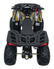 Pojazd Quad Spalinowy 125CC DISCOVERER Żółty
