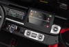 Pojazd Mercedes Benz G63 AMG XXL STRONG MP4 Czerwony