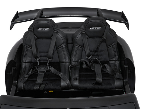 Pojazd Porsche 911 GT3 STRONG MP4 Czarny