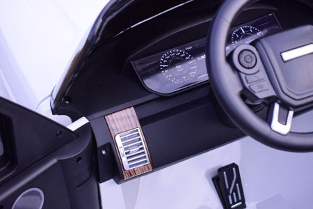RANGE ROVER -  MIĘKKIE KOŁA, MIĘKKIE SIEDZENIE, DŹWIĘK SPORTOWY SILNIKA, PEŁNA OPCJA/DK-RR999