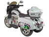 Motor Na Akumulator Trójkołowy Goldwing  Szary