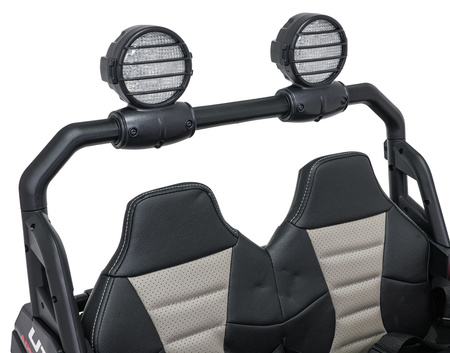 Pojazd Buggy SPEEDY 4x4 Czerwony