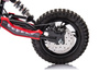 Motor Crossowy Na Akumulator A9901 Czerwony 36V
