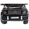 MERCEDES G63 AMG,  MIĘKKIE KOŁA EVA, MIĘKKIE SIEDZENIE, LAKIER POLEROWANY  FULL OPCJA/BBH0003