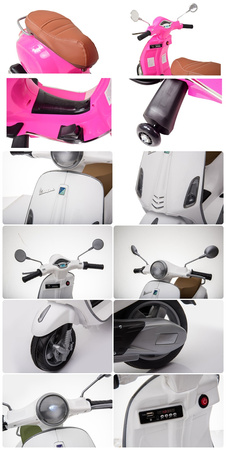 ORYGINALNA  VESPA PRIMAVERA PEŁNA WERSJA/ CT-728