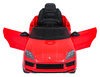 Pojazd Porsche Cayenne Czerwony
