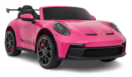 Pojazd Porsche 911 GT3 Różowy MP4