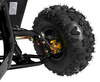 Pojazd Quad Spalinowy DESERT STORM LIFT Czarny