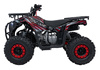 Pojazd Quad Spalinowy 125CC DISCOVERER Czerwony