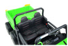 BUGGY 6 KOŁOWY DLA 2 DZIECI, ELEKTRYCZNA WYWROTKA, MIĘKKIE KOŁA, MIĘKKIE SIEDZENIE, 400 WAT/XMX623B