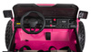 Pojazd Extreme Sport 4x4 Zmienna Wielkość Różowy