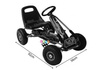 Gokart Zielony A-15 Pompowane Koła