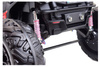 MEGA BUGGY  DLA 2 DZIECI, 4 SILNIKI ( 310 W), 24V, MIĘKKIE  SIEDZENIE, MIĘKKIE KOŁA, WALIZKA NA AKUMULATOR,/SX-2139