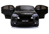 Auto Na Akumulator BMW X6M Czarne Dwuosobowy Fotel