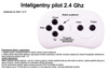 NAJNOWSZY DZIP NA AKUMULATOR HOTRACING R, PILOT,MIEKKIE KOŁA, MIĘKKIE SIEDZENIE/HL3188