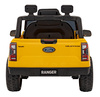 Pojazd Ford Ranger LIFT, Żółty Pickup
