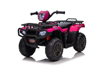 Quad Na Akumulator JC915 Różowy