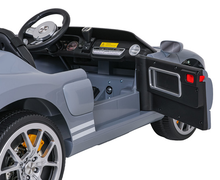 Pojazd Ford GT Szary