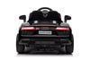 Audi R8 Policja na akumulator dla dzieci + Pilot + EVA + Wolny Start + MP3 LED