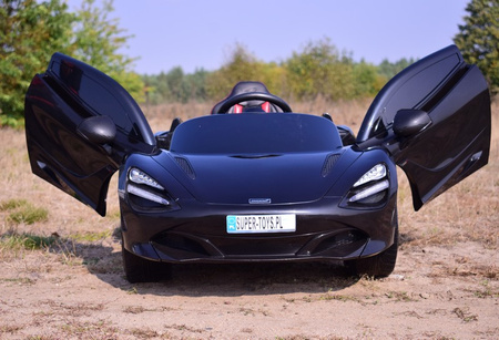 McLaren M720S  MIĘKKIE KOŁA, MIĘKKIE SIEDZENIE, PEŁNA OPCJA/DKM720S