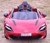 McLaren M720S  LAKIER, MP4, MIĘKKIE KOŁA, MIĘKKIE SIEDZENIE, PEŁNA OPCJA/DKM720S