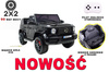 MERCEDES G63 AMG NA AKUMULATOR W PEŁNEJ OPCJI/HL2888