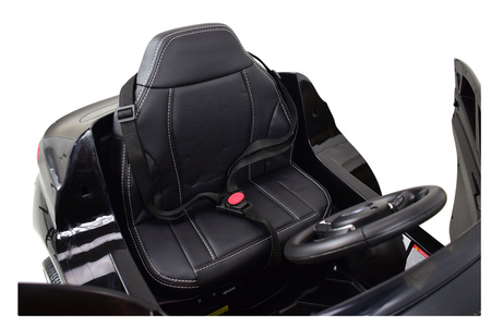 ORYGINALNE BMW X6M   W NAJLEPSZEJ WERSJI, MIĘKKIE SIEDZENIE, PILOT 2.4 GHZ/ 2199
