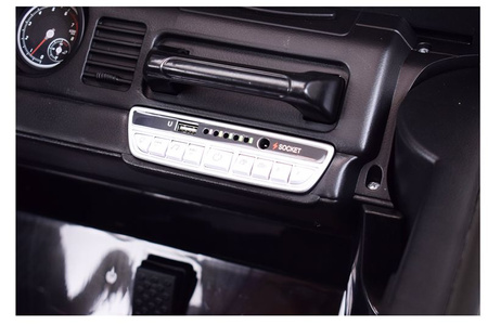 TOYOTA LAND CRUISER NA AKUMULATOR WERSJA  4X4, 320 WAT DLA 2 DZIECI/S316