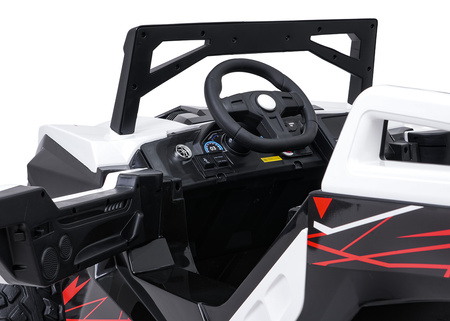 Pojazd Buggy RTR Monster Speed 4x4 Biały