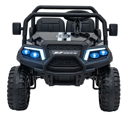 Pojazd Pick-Up Champion Czarny