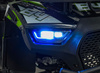 Pojazd Quad Spalinowy 200CC MONSTER Zielony