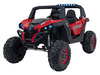 Pojazd Buggy UTV-MX 2000N Czerwony